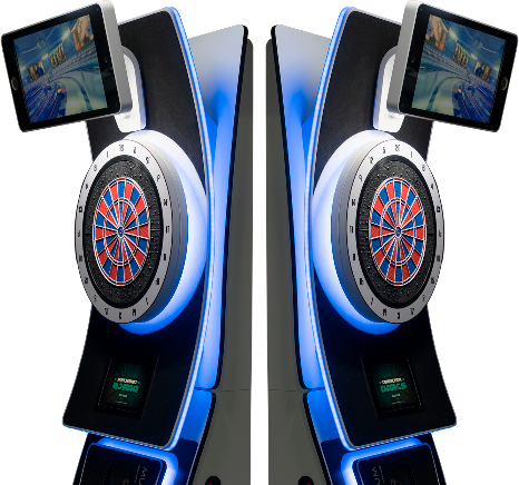 Dianas electrónicas Connection Darts para bares en Estepa